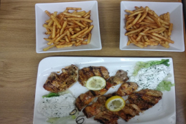 Menu Item