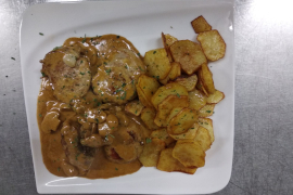 Menu Item