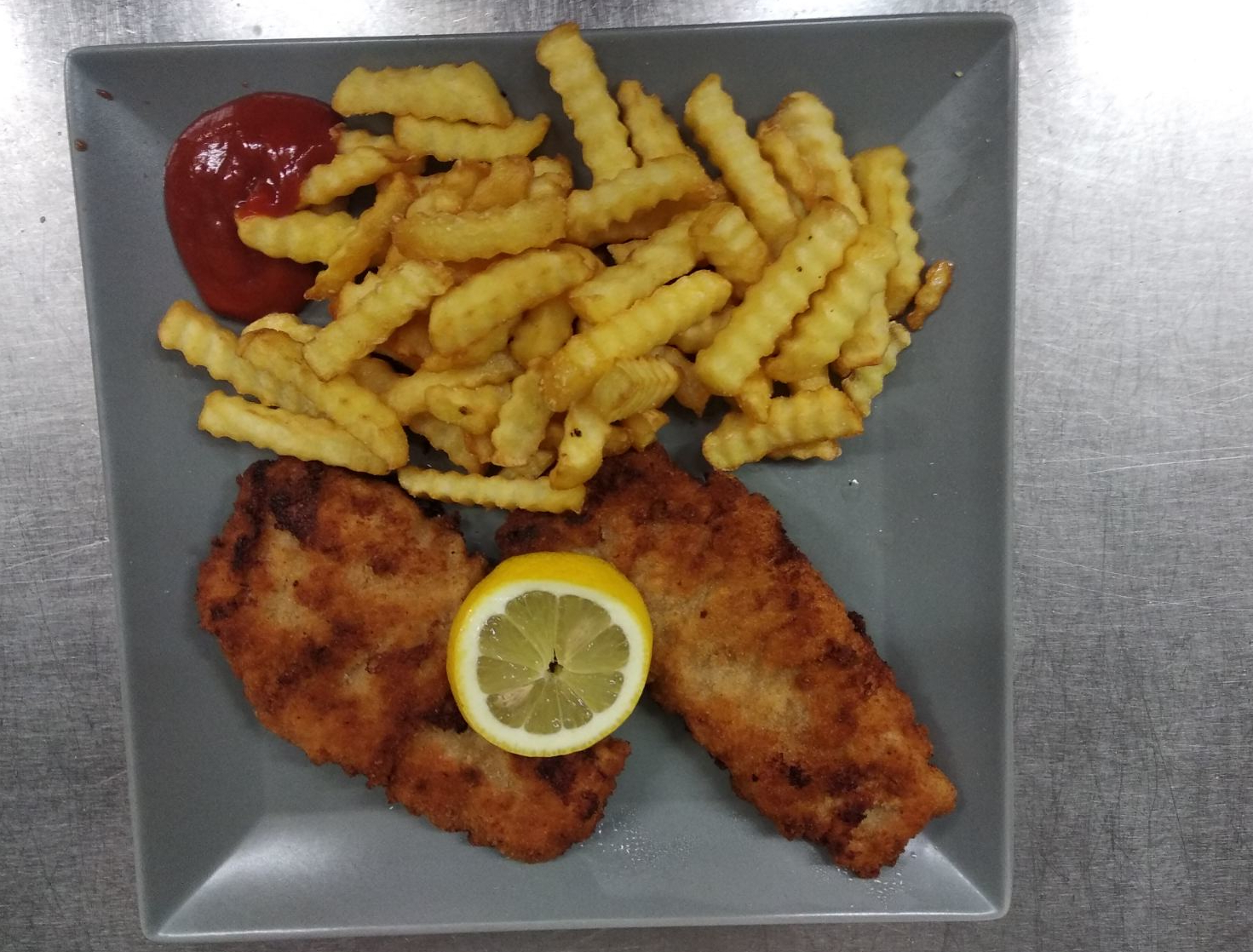 Menu Item