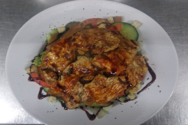 Menu Item